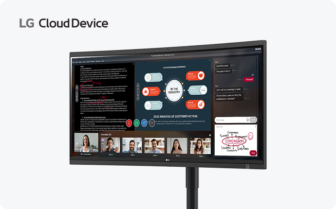LG Cloud Device Logo
