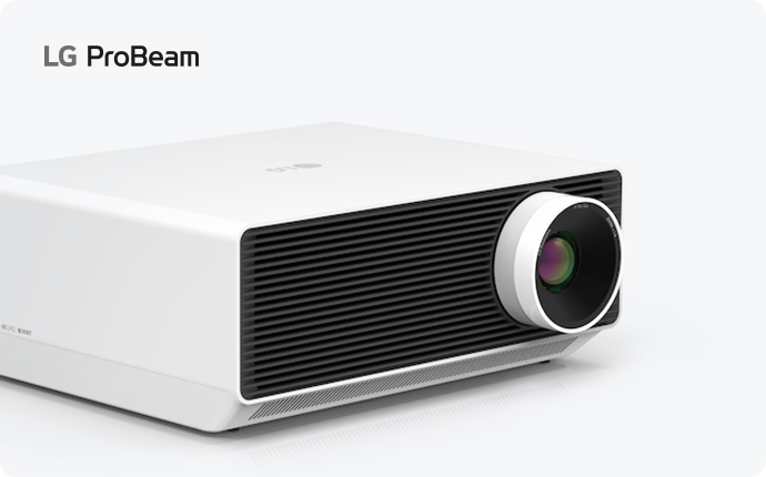 LG ProBeam Logo